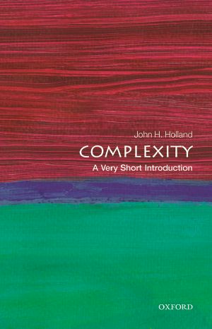 [Very Short Introductions 01] • Complexity, A Very Short Introduction